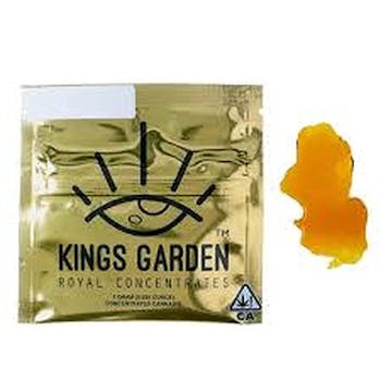 King's Garden | GMO (Live Shatter)